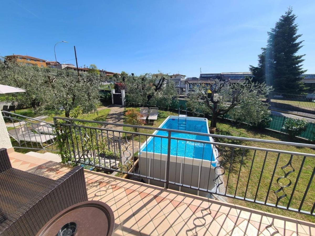 App. Mimosa Minerva Holiday Home Манерба-дель-Гарда Экстерьер фото