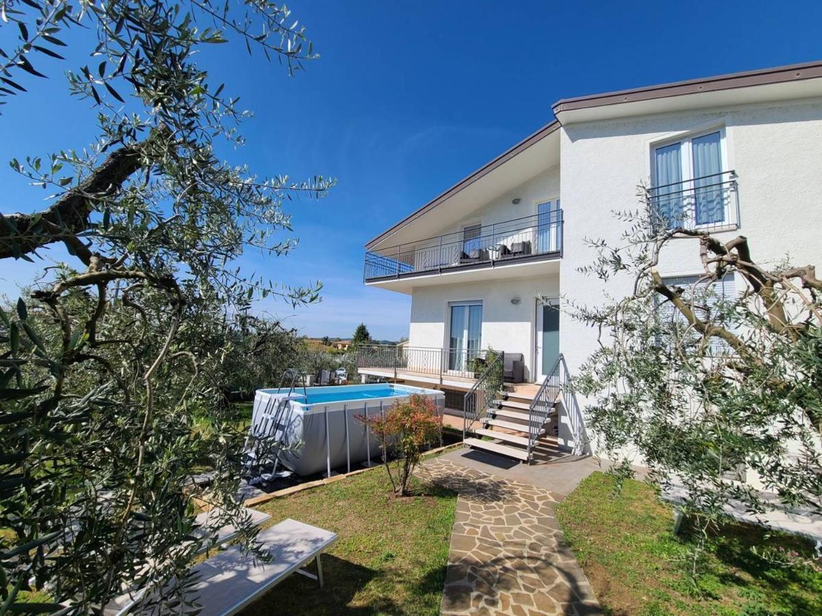 App. Mimosa Minerva Holiday Home Манерба-дель-Гарда Экстерьер фото