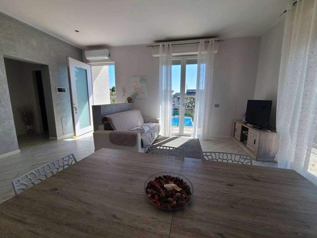 App. Mimosa Minerva Holiday Home Манерба-дель-Гарда Экстерьер фото