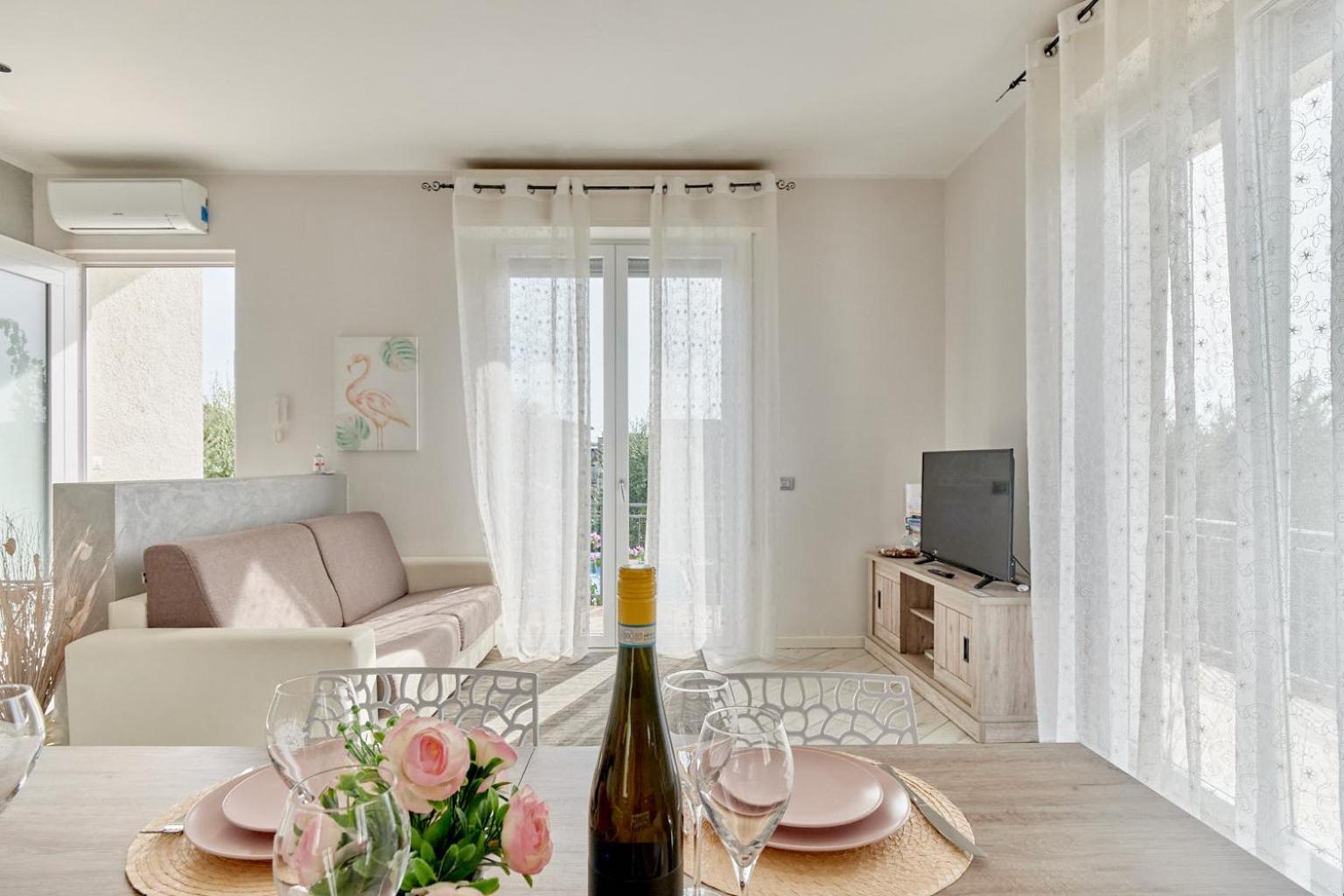 App. Mimosa Minerva Holiday Home Манерба-дель-Гарда Экстерьер фото