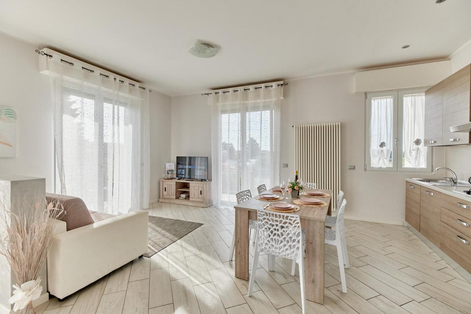 App. Mimosa Minerva Holiday Home Манерба-дель-Гарда Экстерьер фото