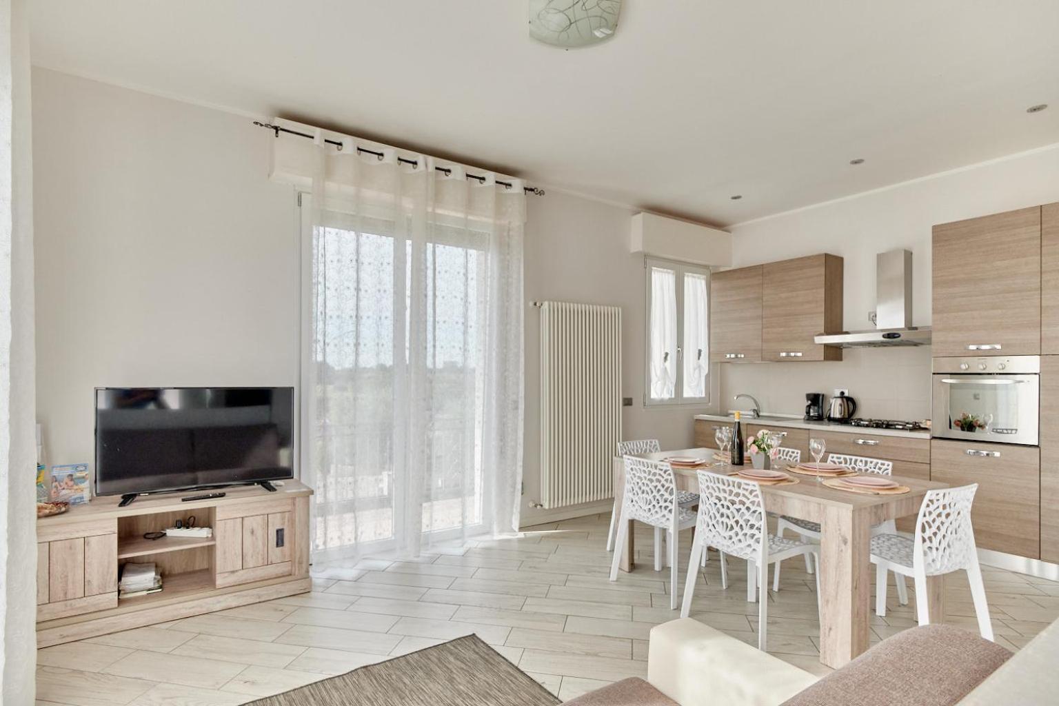 App. Mimosa Minerva Holiday Home Манерба-дель-Гарда Экстерьер фото