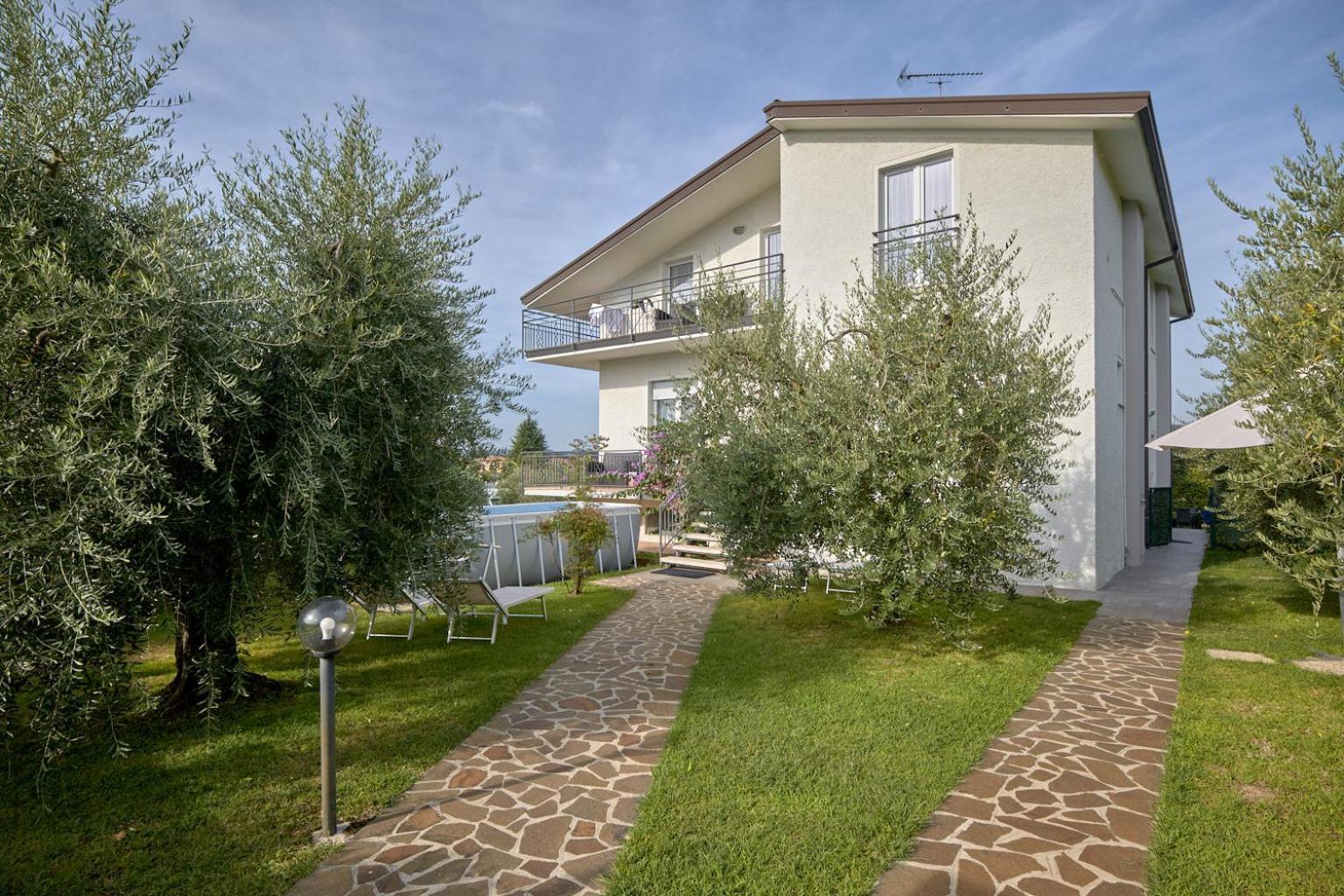 App. Mimosa Minerva Holiday Home Манерба-дель-Гарда Экстерьер фото