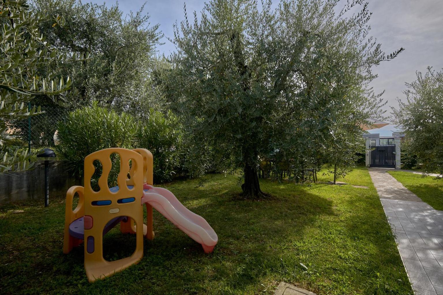 App. Mimosa Minerva Holiday Home Манерба-дель-Гарда Экстерьер фото